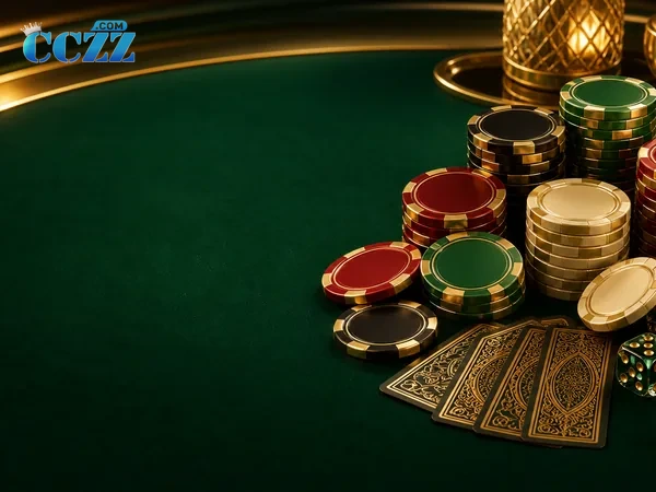Mobile view of the CCZZ Sports Betting section
