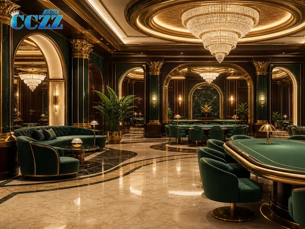 CCZZ Virtual Casino Game View 1